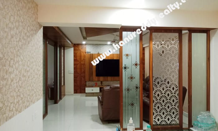 3 BHK Flat for Sale in Yendada